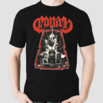 Conan Temple Of Doom Shirt