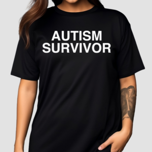 Autism Survivor Shirt