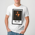 Liam gallagher sheffield uk jun 1 2024 shirt