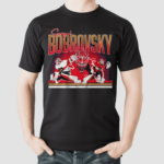 Sergei Bobrovsky Collage Shirt