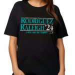 Rodriguez Raleigh 24 Shirt