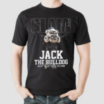 SLAM Georgetown Mascot Jack The Bulldog Got That Dog In Him Shirt