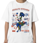 Akali’S Kitchen T Shirt