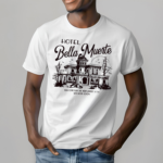 Kerin Cunningham Hotel Bella Muerte Shirt