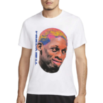 Dennis Rodman The Worm Vintage Shirt