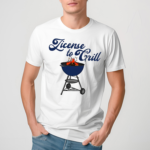 Middleclassfancy License To Grill Shirt