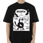 Jorge R Gutierrez Death Is Cool Shirt