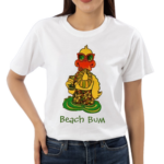 Duck Beach Bum Shirt