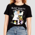 Bloc Party 25th Anniversary Collection Shirt