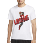 Zach LaVine Chicago Caricature Shirt