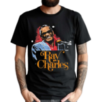 Ray Charles Million Dollar Smile Shirt