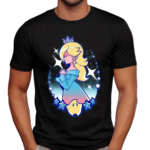 Official Like a Star Mikoto Shirt