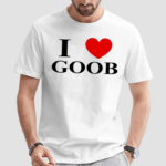 I Love Goobsmooch Shirt