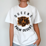 QOTSA Store UK Palm Desert Shirt