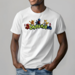 90’S Vintage Smokemon Shirt