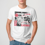 Albion Grade School County Custom Name Shirt