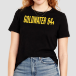 Goldwater 64 Presidential Campaign Heavyweight Shirt