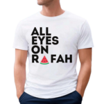 All Eyes On Rafah Shirt