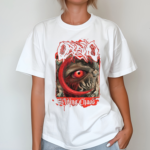 Oceano Living Chaos Album Art Shirt