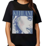 Kehlani Crash Photo Shirt