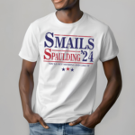 Smails Spaulding 24 You Will Get Nothing And Like It Shirt