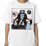 Silly Nub Cat Roaring Kittee Shirt