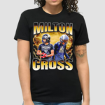 Milton Cross Halifax Academy Knights Graphic Shirt