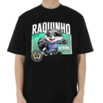 The Raccoon The Myth The Legend Raquinho Shirt