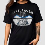 Silly Geese Live Laugh Shirt