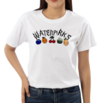 Waterparks Metal Fruit Shirt