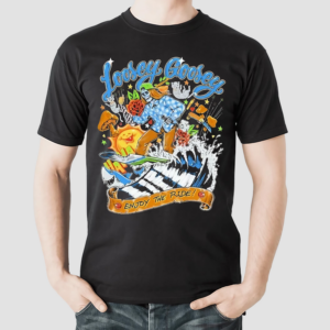 Loosey Goosey Enjoy The Ride Shirt