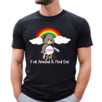 Bear FAFO F Around And Find Out Shirt