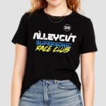 Alleycvt Supersonic Racing Club 2024 Shirt