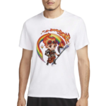 Wizard Magic Pride June 2024 Chandra and Embercat Shirt