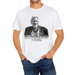 Donald Sutherland 1935 2024 Shirt