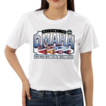 Welcome To Omaha 2024 Mens College World Series Shirt