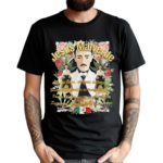 Jesus Malverde Pray For The Narcos Shirt