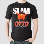 SLAM Syracuse Mascot Otto Got the Juice Shirt