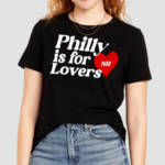 Niallhoran Philly Is For Lovers Shirt