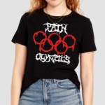 Pain Olympics Shirt