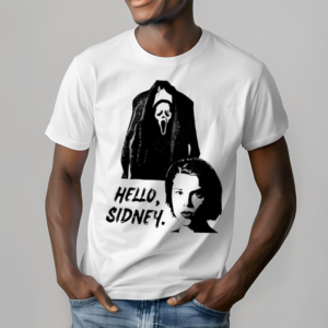 The San Antonio Sharpist Hello Sidney Shirt