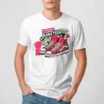 Steppin Into Juneteeth Shirt