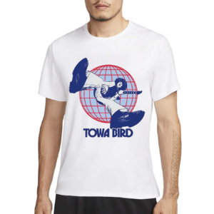 Towa Bird Shirt