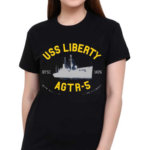 Uss Liberty Agtr 5 Shirt