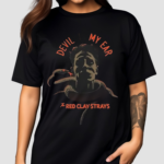 New Red Clay Strays Devil In My Ear Shirt