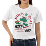 Pitch Putt You’ll Be Hooked On Our Slice Golf Shirt