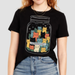 Antidepressant Cat Shirt