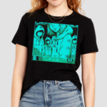 Ominous By Pigboom Cartoon Shirt