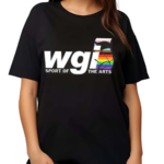 Wgi Sport Of The Arts Pride Month Shirt