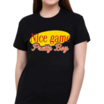 New Nice Game Pretty Boy Shirt